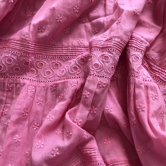 NWOT DÔEN Minetta Dress – Carnation - Picture 9 of 11